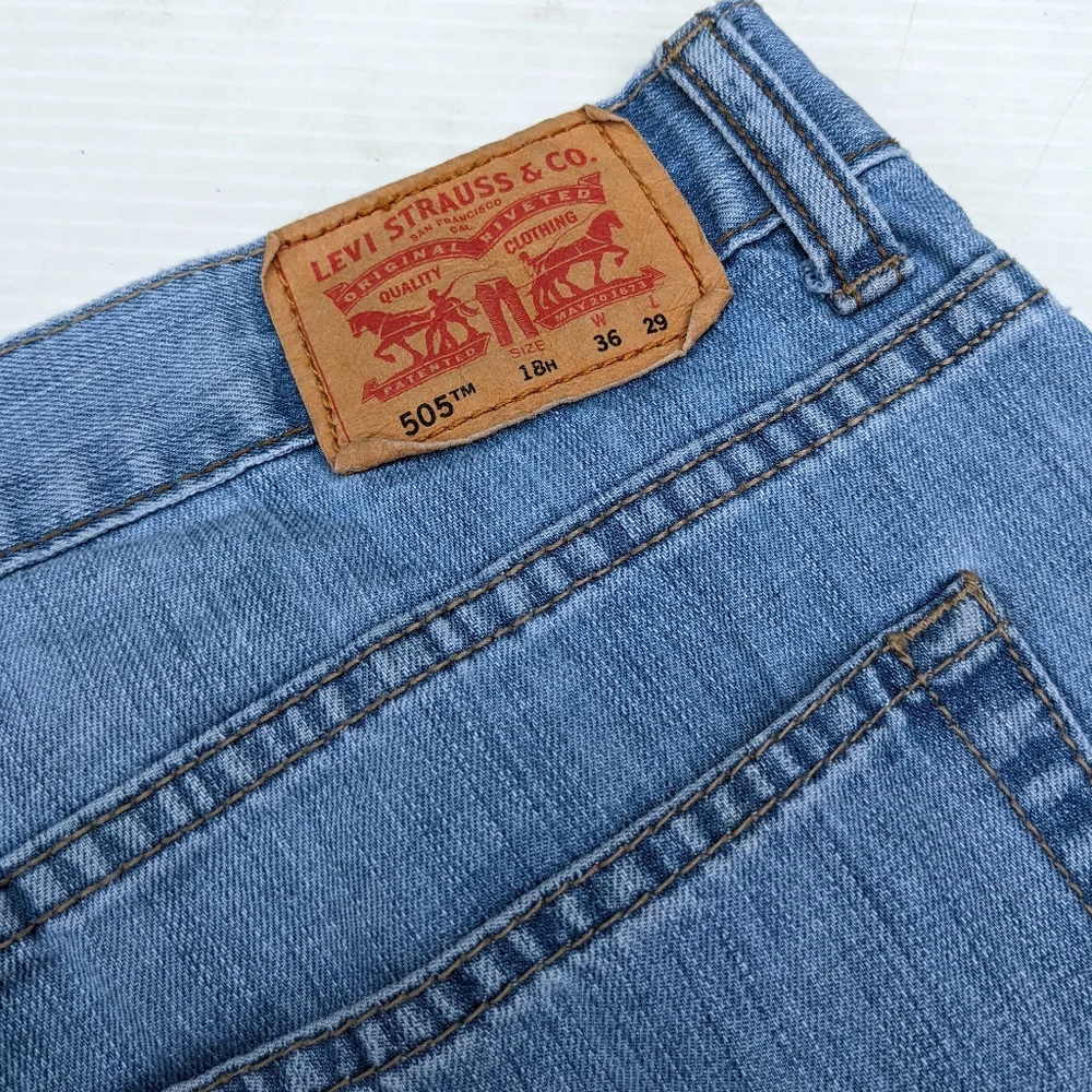 Levis levi 505